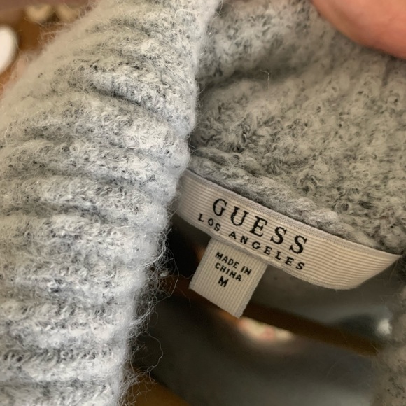 Knit sleeveless turtleneck EUC - Picture 4 of 6